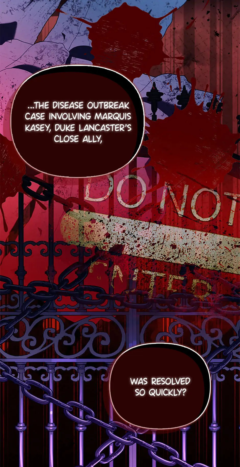 Trapped at Home With the Male Leads Chapter 16 page 19 - 