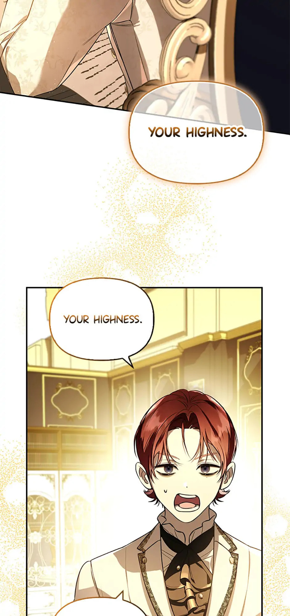 Trapped at Home With the Male Leads Chapter 16 page 3 - 