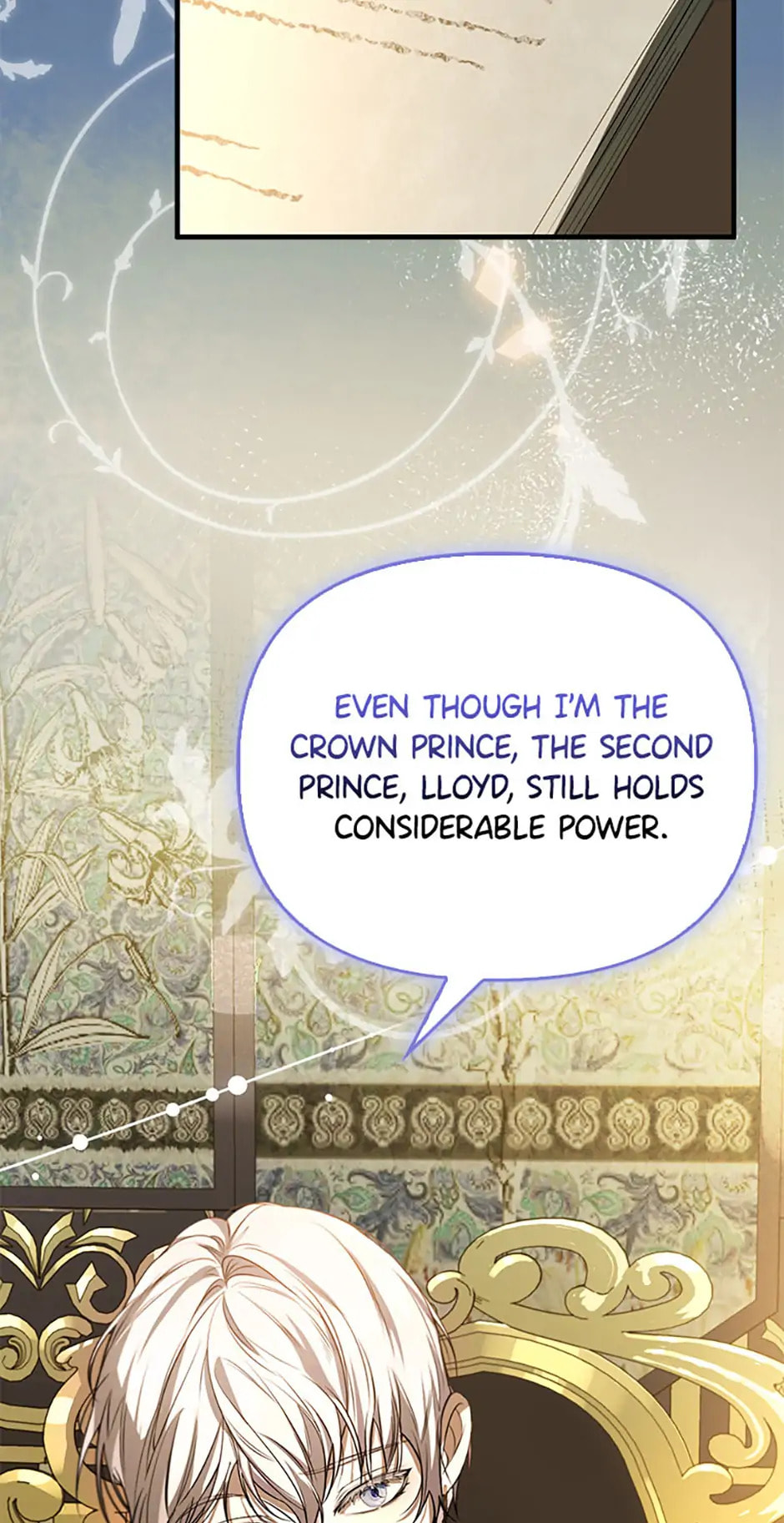 Trapped at Home With the Male Leads Chapter 16 page 21 - 