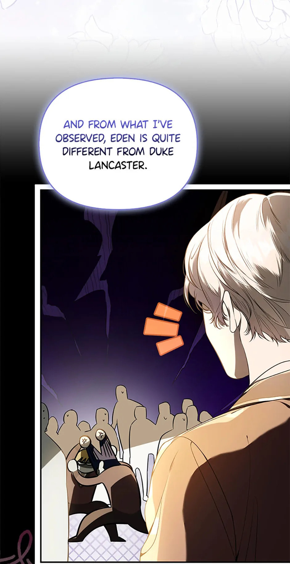 Trapped at Home With the Male Leads Chapter 16 page 23 - 