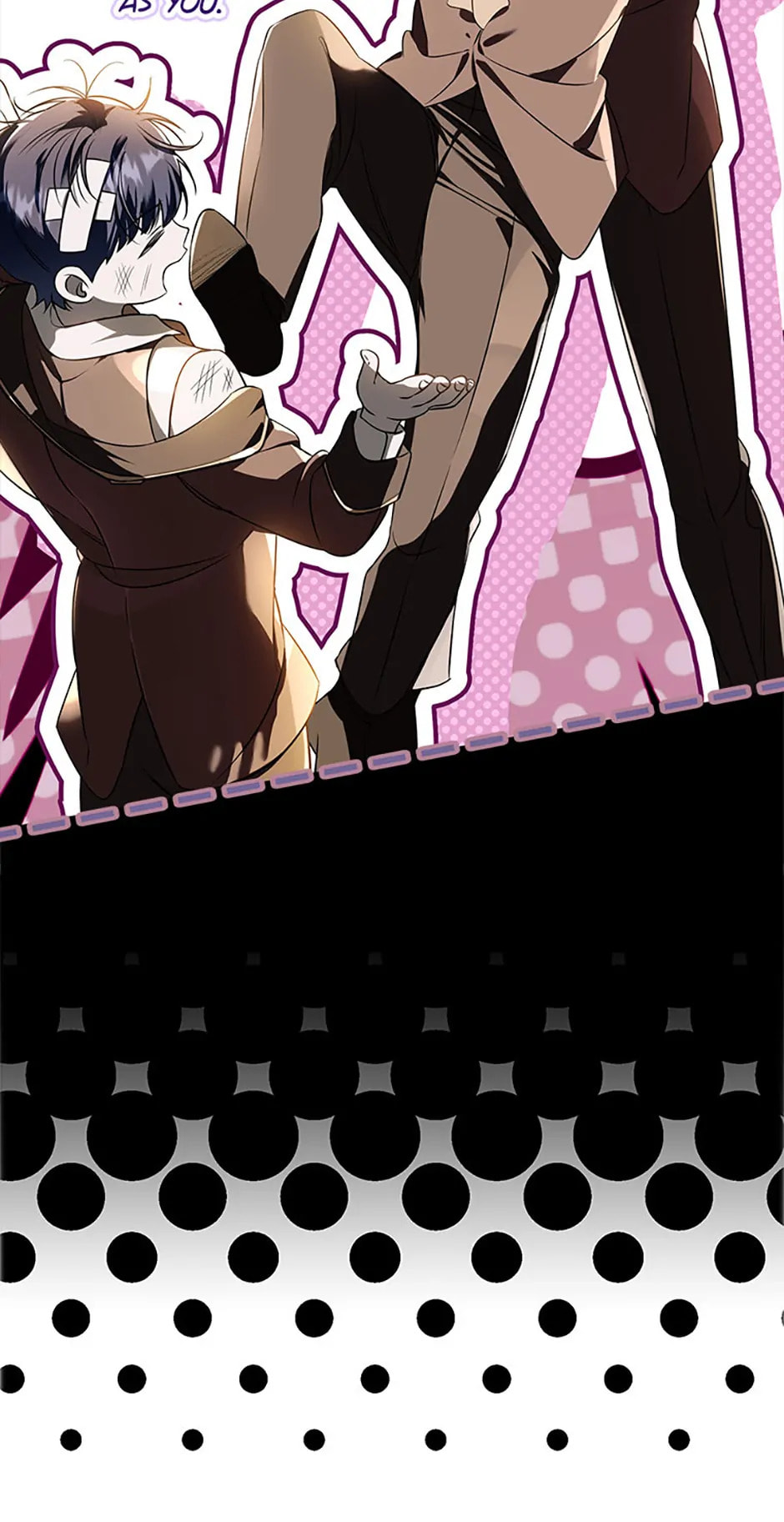 Trapped at Home With the Male Leads Chapter 16 page 25 - 