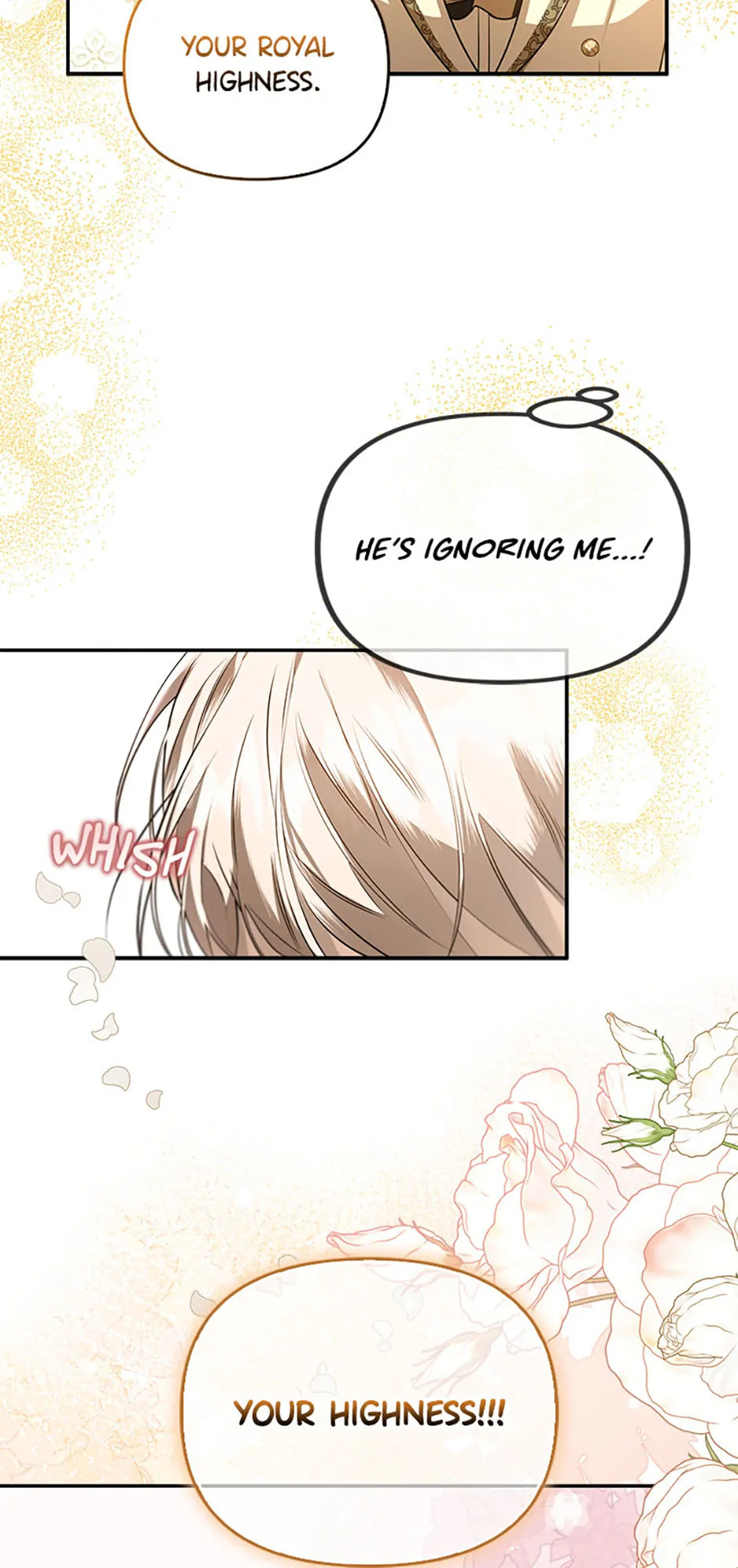 Trapped at Home With the Male Leads Chapter 16 page 4 - 