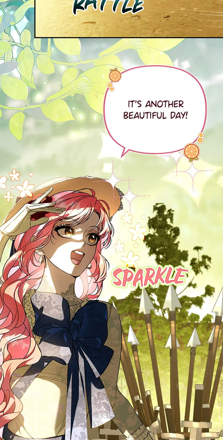 Trapped at Home With the Male Leads Chapter 16 page 31 - 