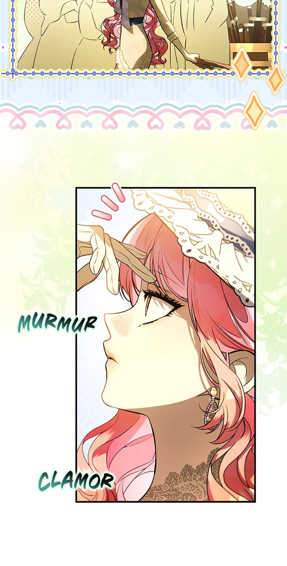 Trapped at Home With the Male Leads Chapter 16 page 33 - 