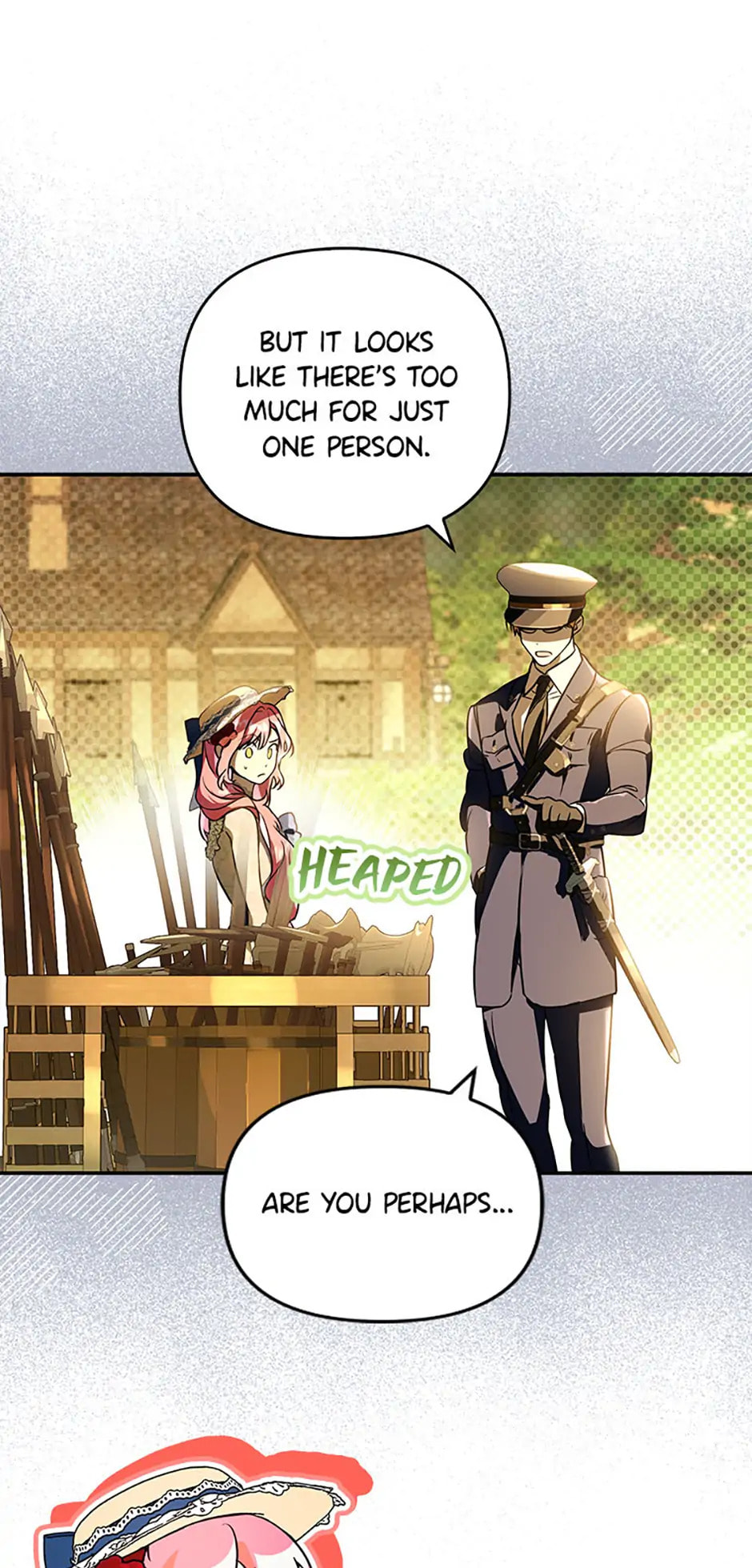 Trapped at Home With the Male Leads Chapter 16 page 41 - 
