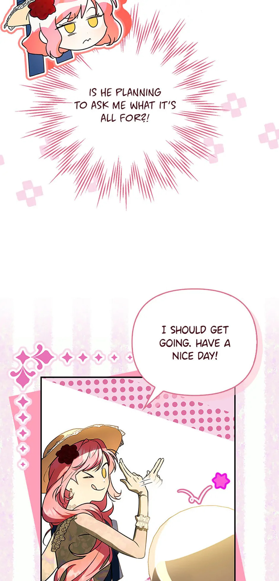 Trapped at Home With the Male Leads Chapter 16 page 42 - 