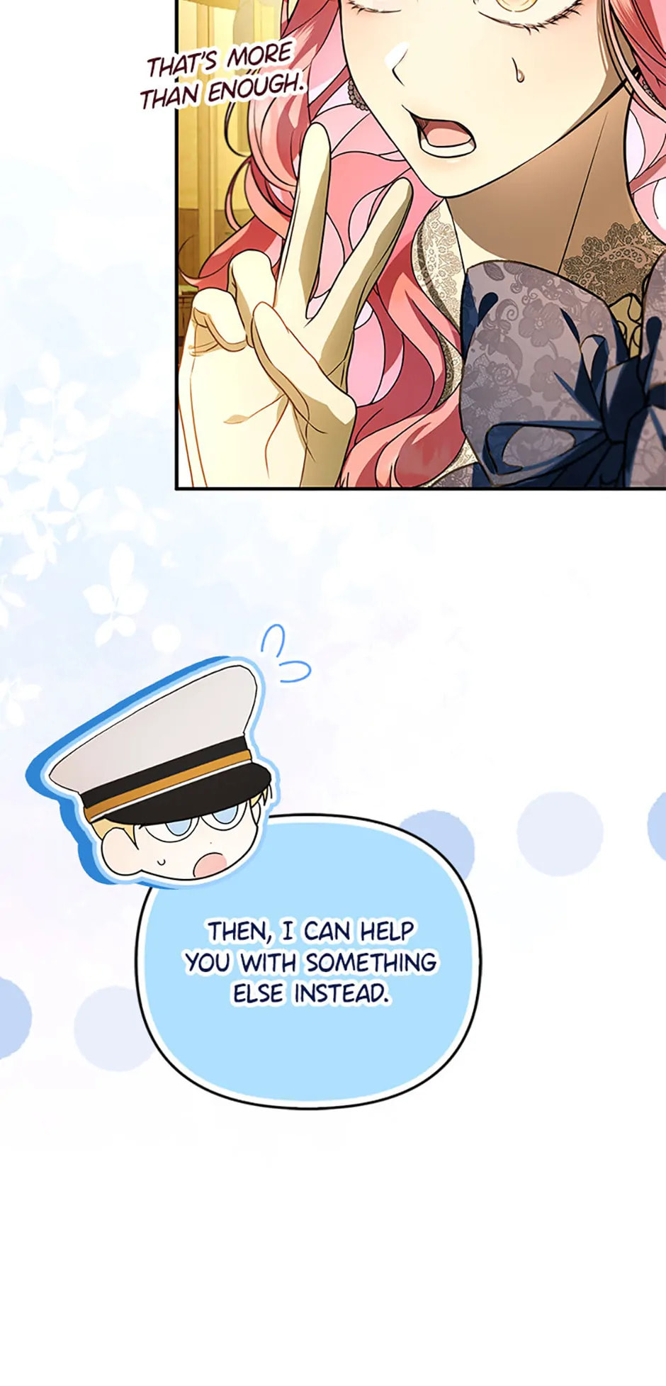 Trapped at Home With the Male Leads Chapter 16 page 46 - 