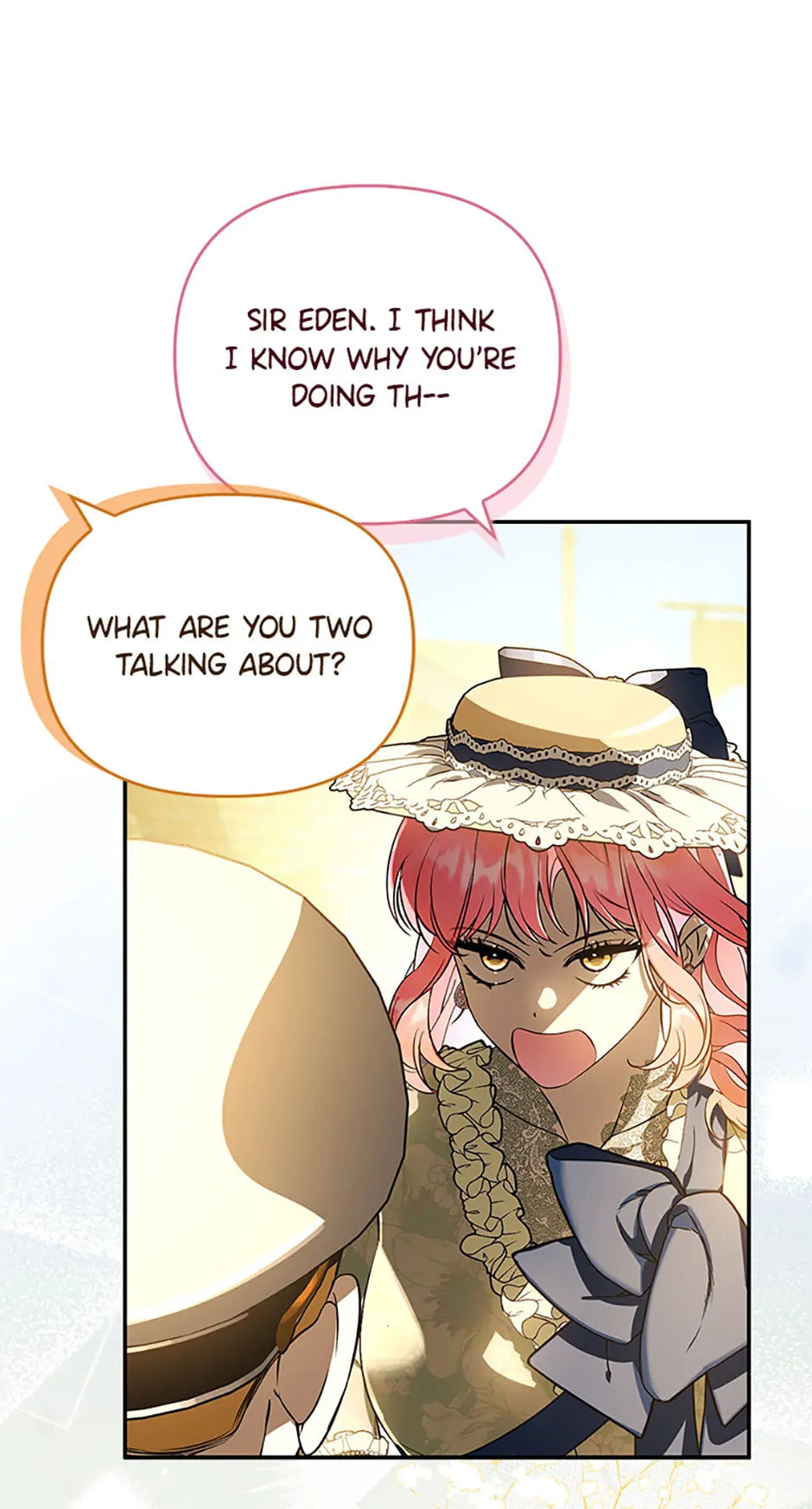 Trapped at Home With the Male Leads Chapter 16 page 47 - 