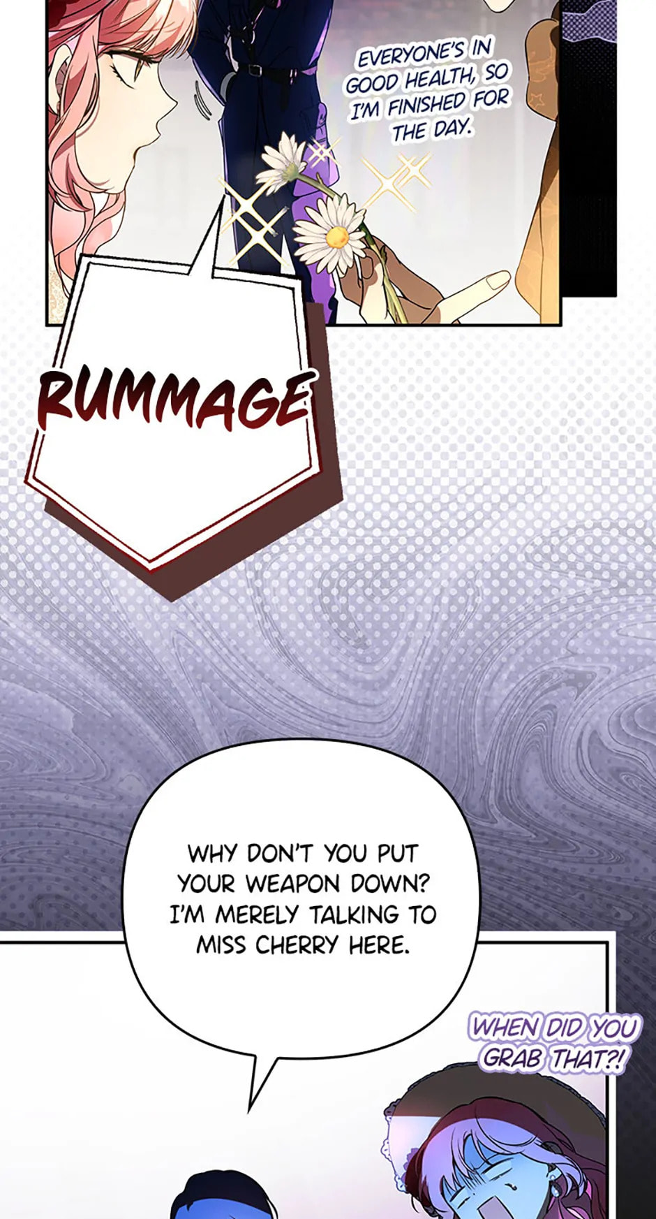 Trapped at Home With the Male Leads Chapter 16 page 50 - 