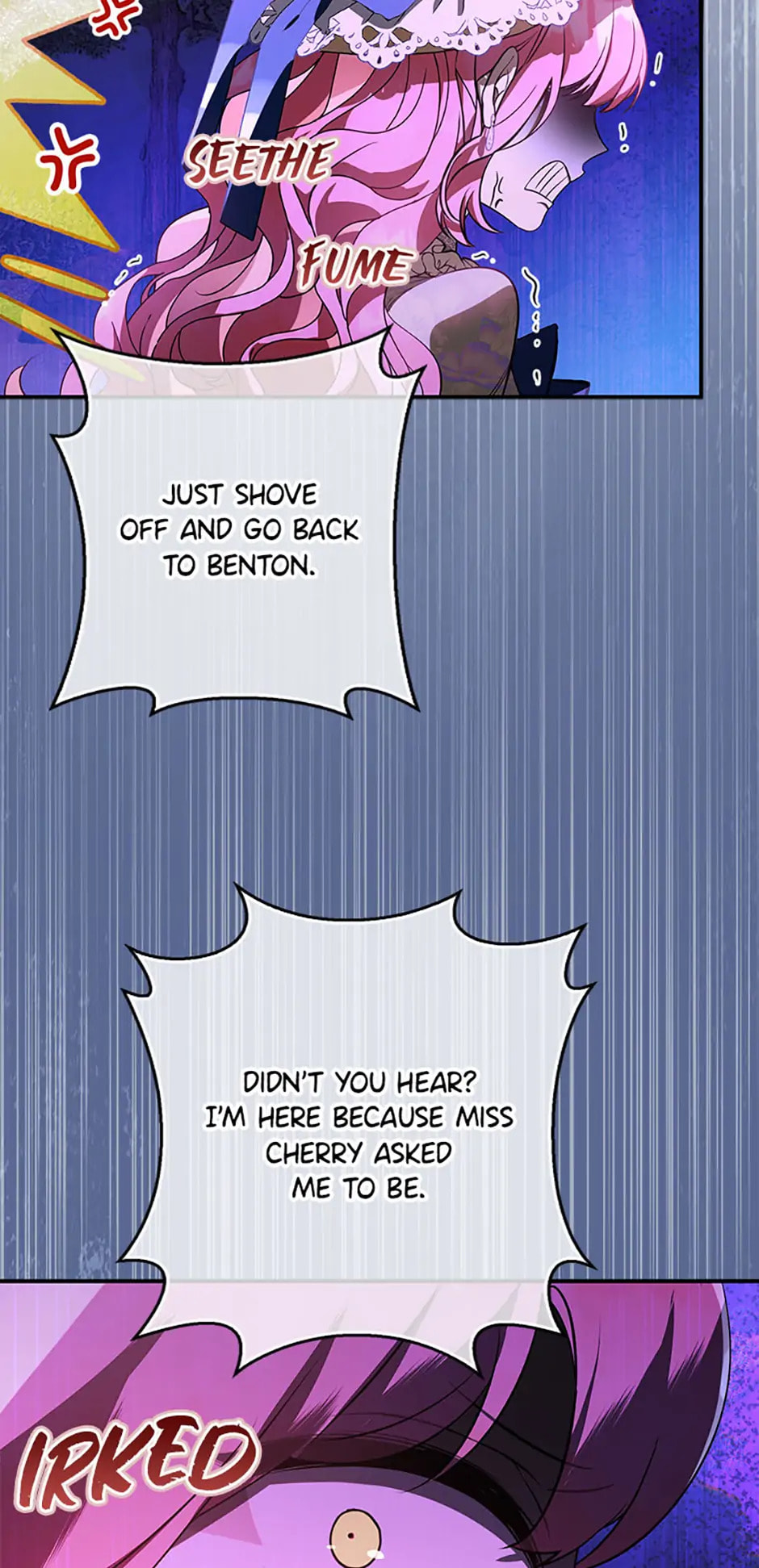 Trapped at Home With the Male Leads Chapter 16 page 56 - 