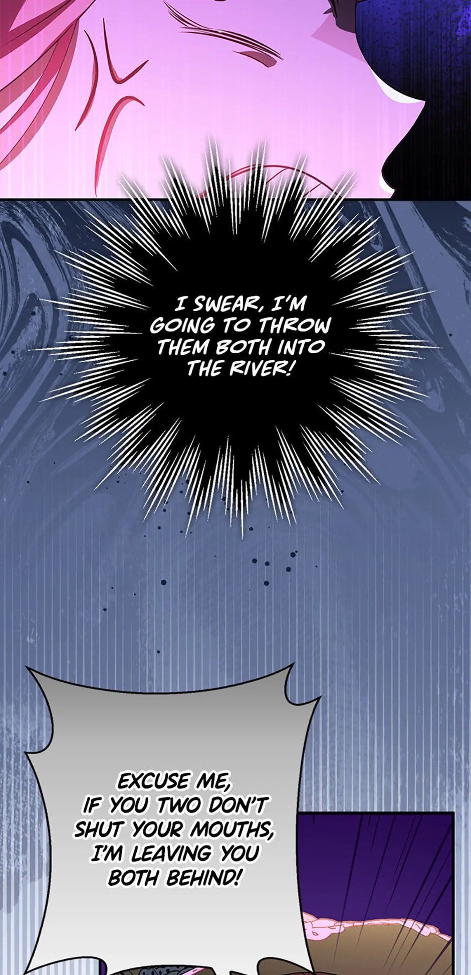 Trapped at Home With the Male Leads Chapter 16 page 57 - 
