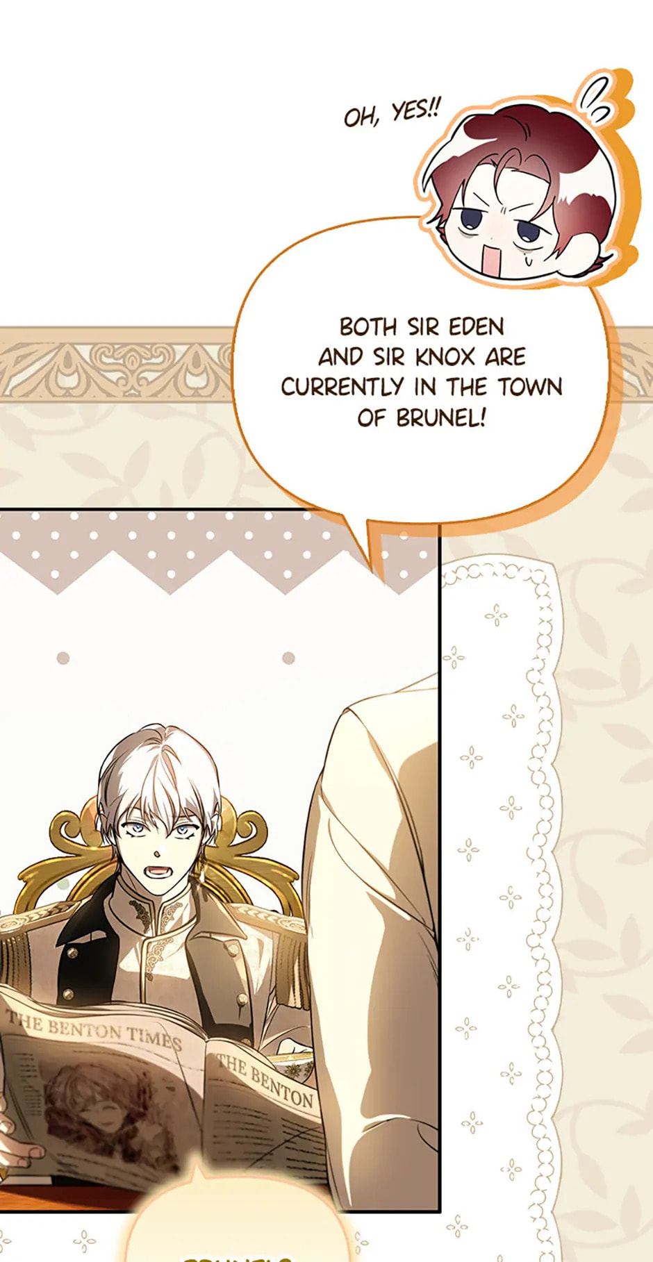 Trapped at Home With the Male Leads Chapter 16 page 10 - 