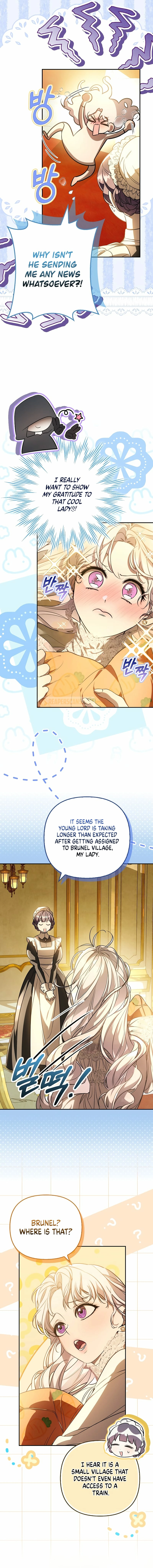 Trapped at Home With the Male Leads Chapter 17 page 13 - 