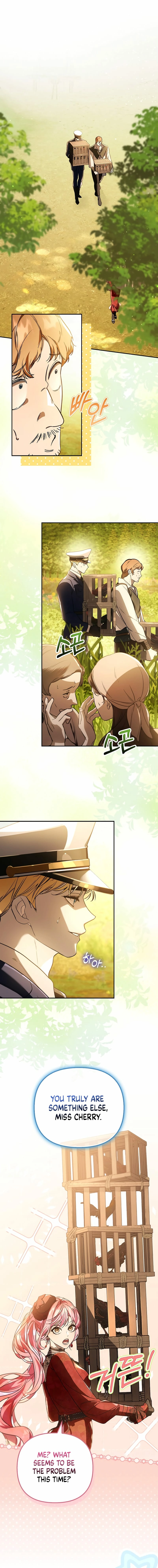 Trapped at Home With the Male Leads Chapter 19 page 1 - 
