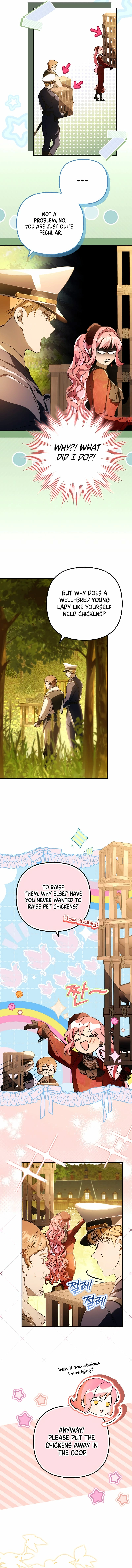 Trapped at Home With the Male Leads Chapter 19 page 2 - 