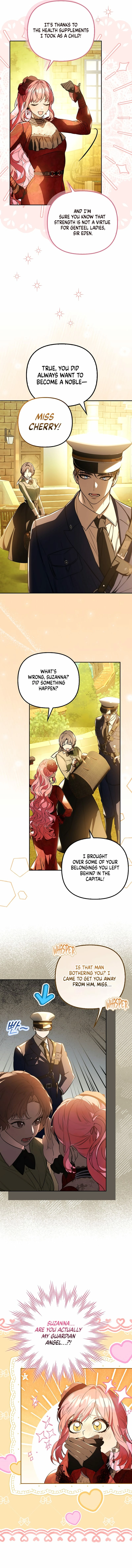 Trapped at Home With the Male Leads Chapter 19 page 4 - 