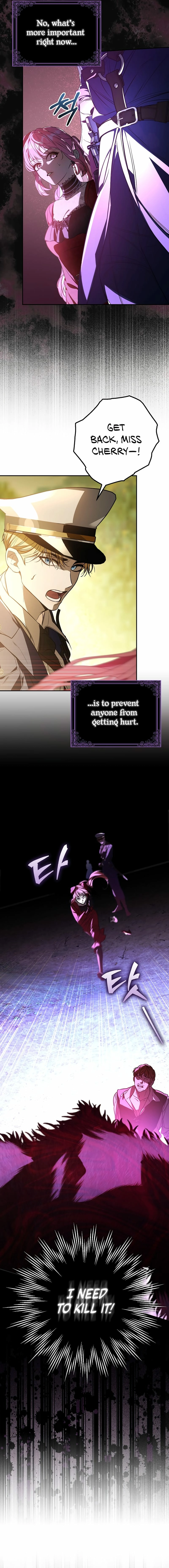 Trapped at Home With the Male Leads Chapter 19 page 8 - 