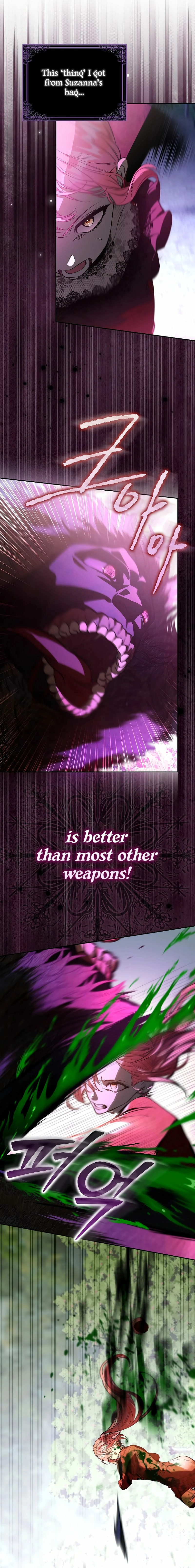 Trapped at Home With the Male Leads Chapter 19 page 9 - 