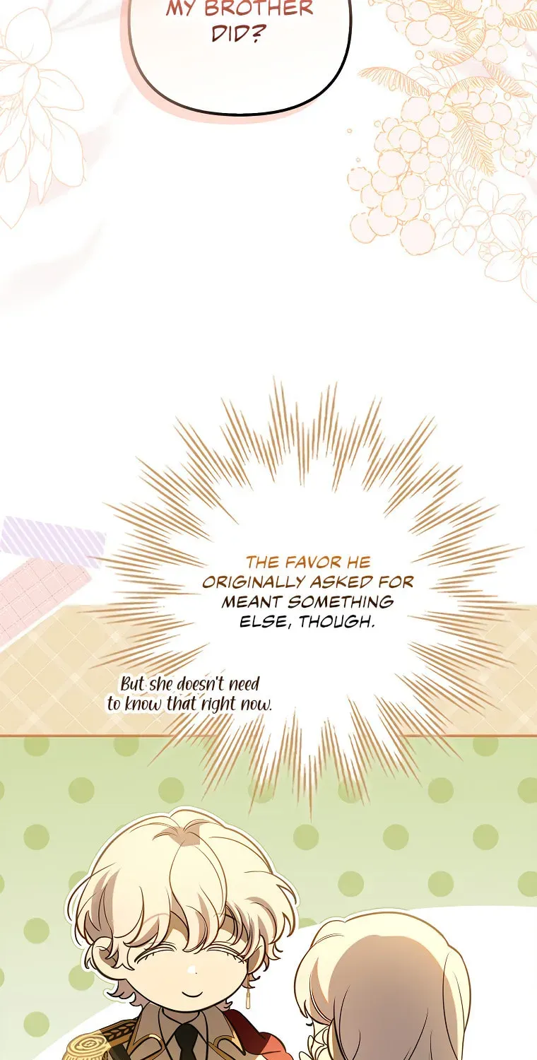 Trapped at Home With the Male Leads Chapter 2.1 page 36 - 