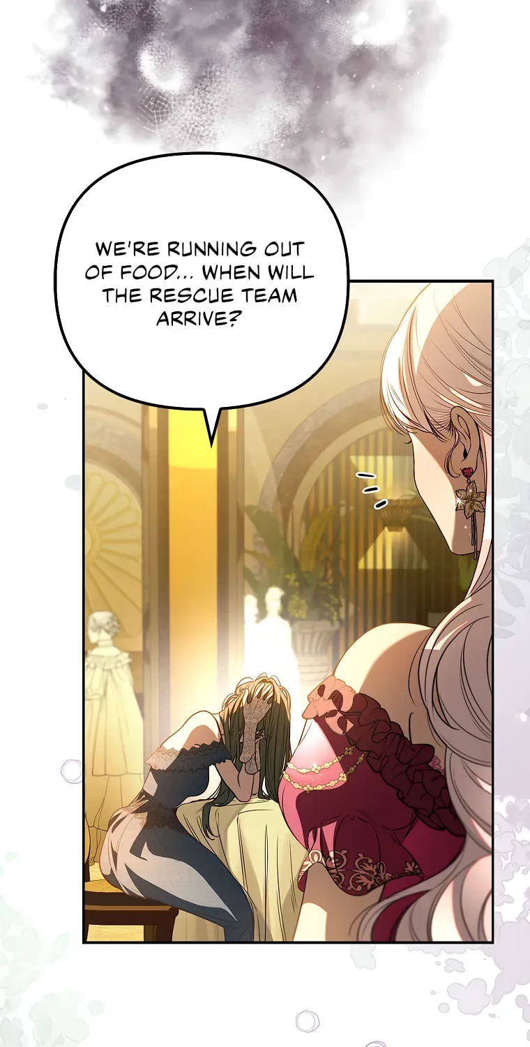 Trapped at Home With the Male Leads Chapter 2.1 page 7 - 