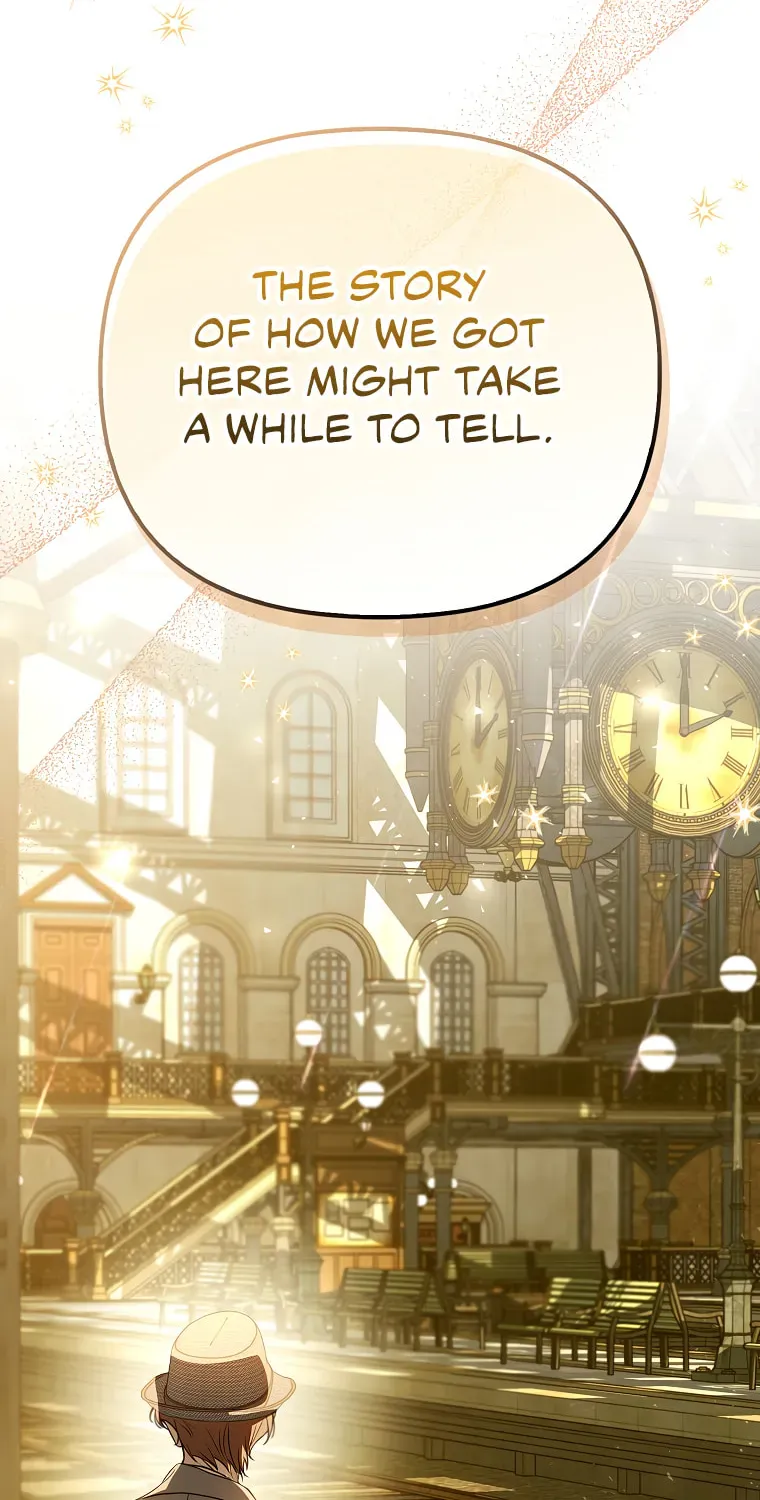 Trapped at Home With the Male Leads Chapter 2.1 page 83 - 