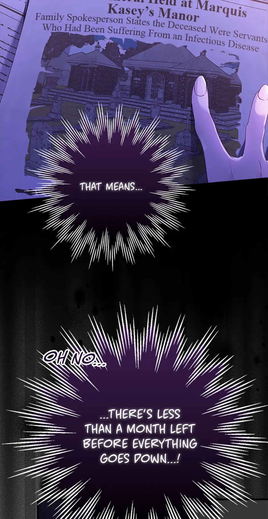 Trapped at Home With the Male Leads Chapter 2 page 2 - 
