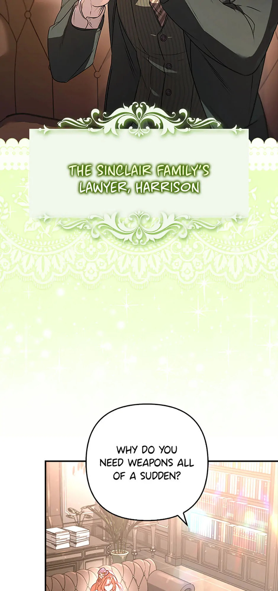 Trapped at Home With the Male Leads Chapter 2 page 11 - 