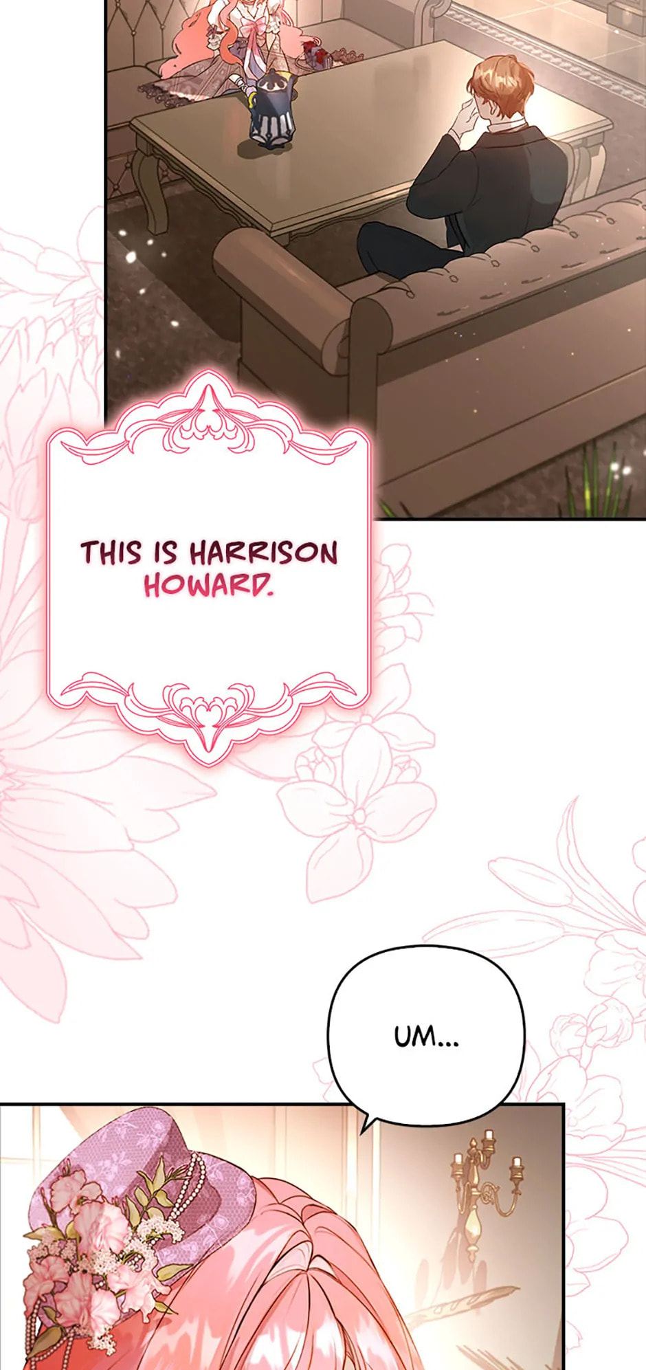 Trapped at Home With the Male Leads Chapter 2 page 12 - 