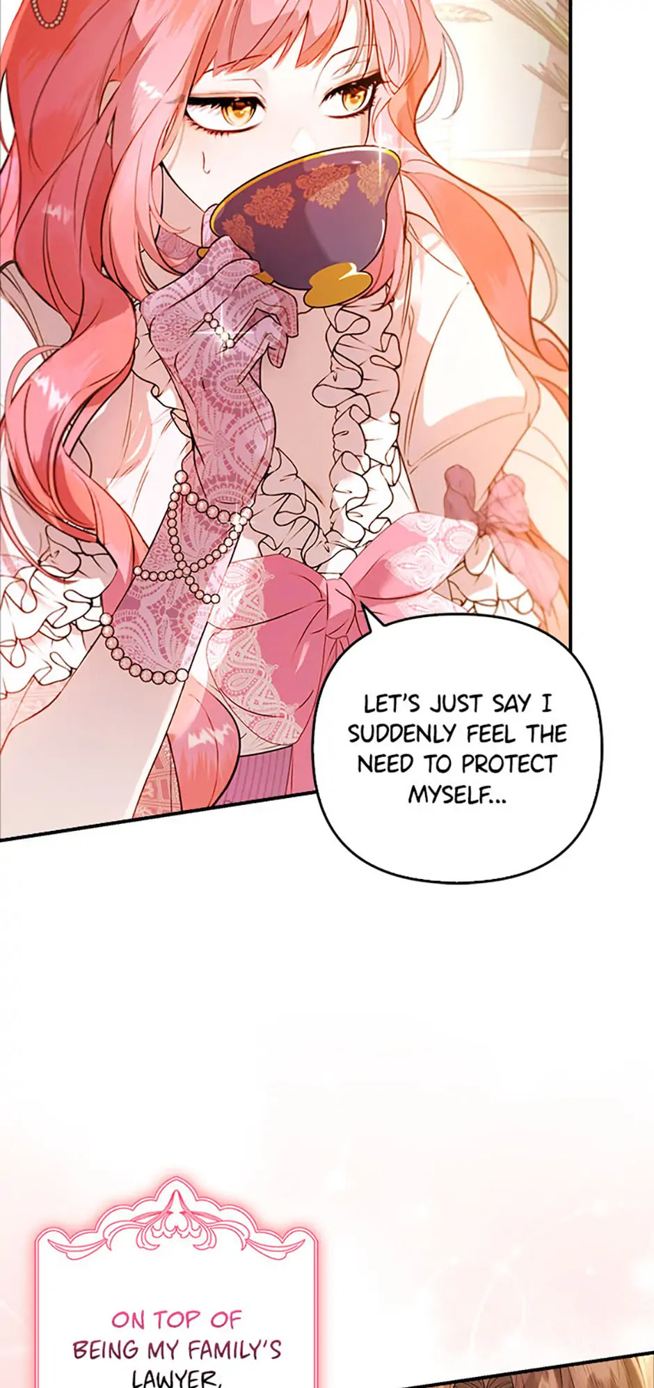 Trapped at Home With the Male Leads Chapter 2 page 13 - 