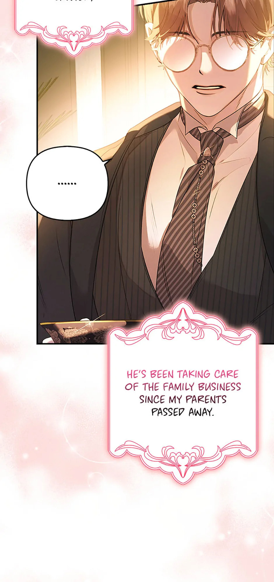 Trapped at Home With the Male Leads Chapter 2 page 14 - 