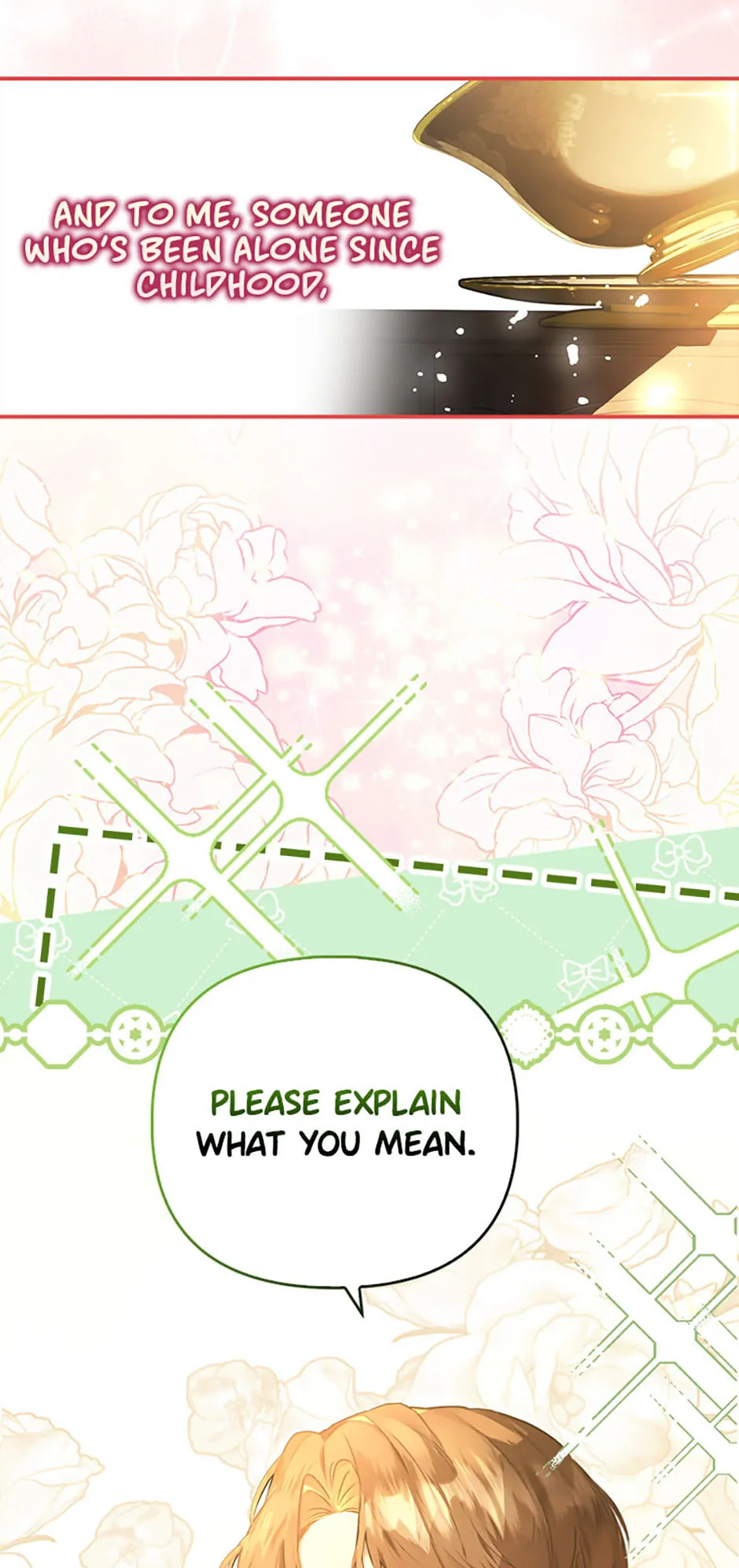 Trapped at Home With the Male Leads Chapter 2 page 15 - 