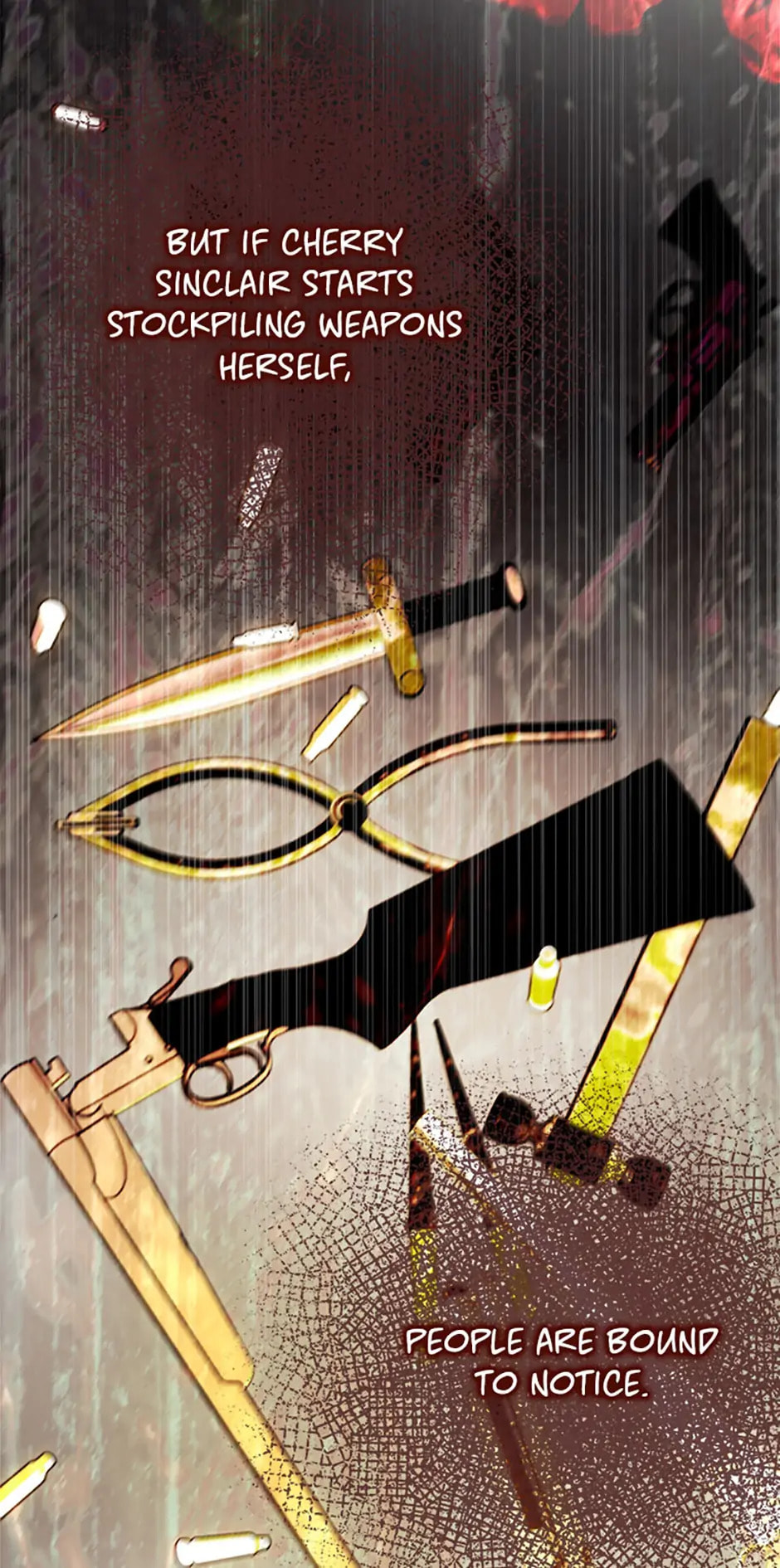 Trapped at Home With the Male Leads Chapter 2 page 19 - 