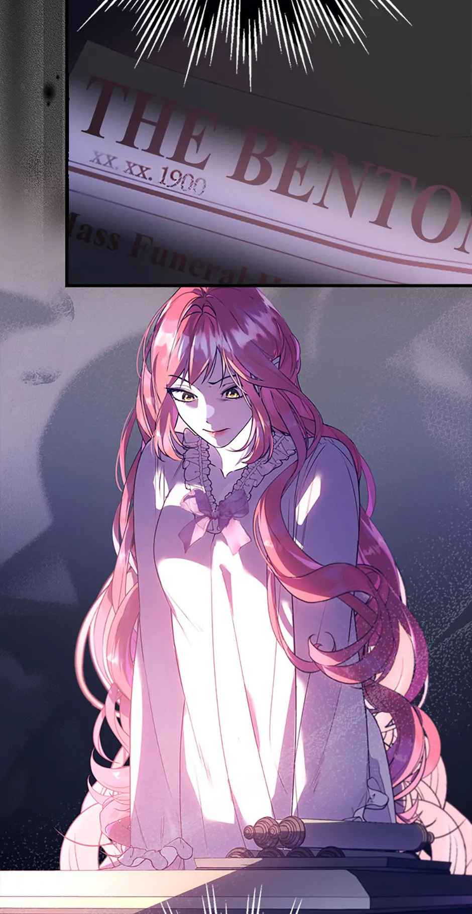 Trapped at Home With the Male Leads Chapter 2 page 3 - 