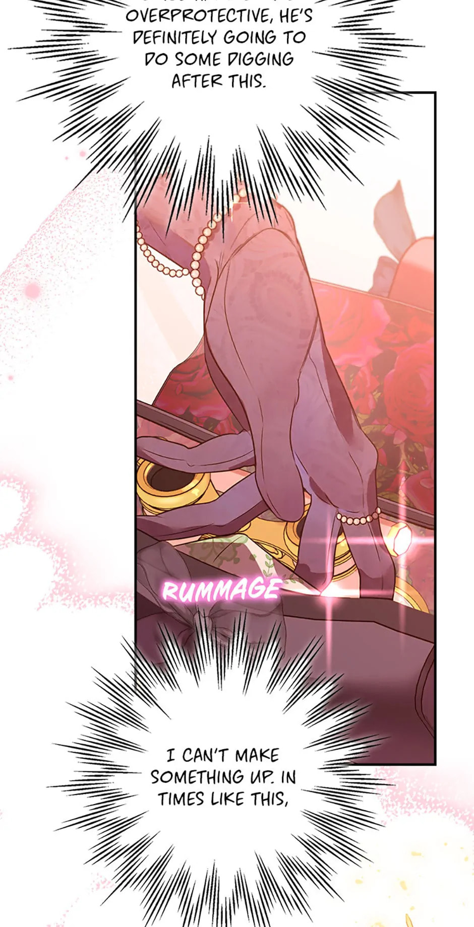 Trapped at Home With the Male Leads Chapter 2 page 28 - 