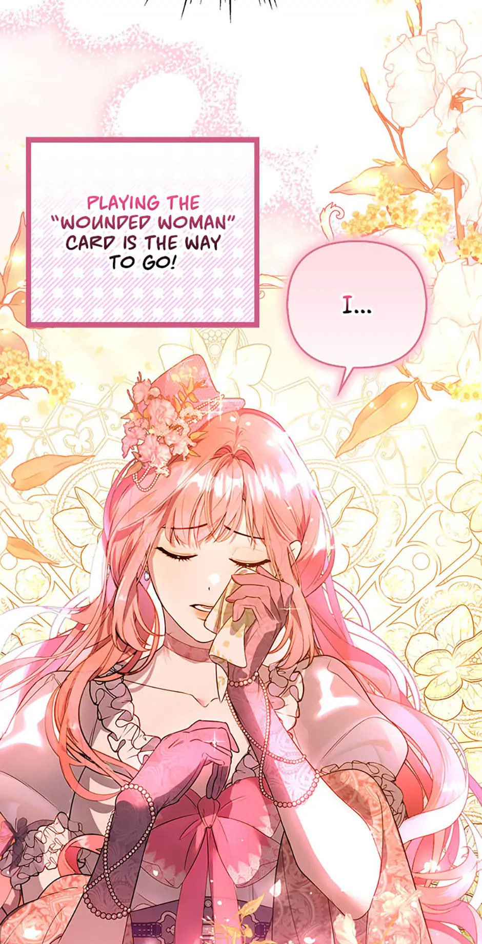 Trapped at Home With the Male Leads Chapter 2 page 29 - 