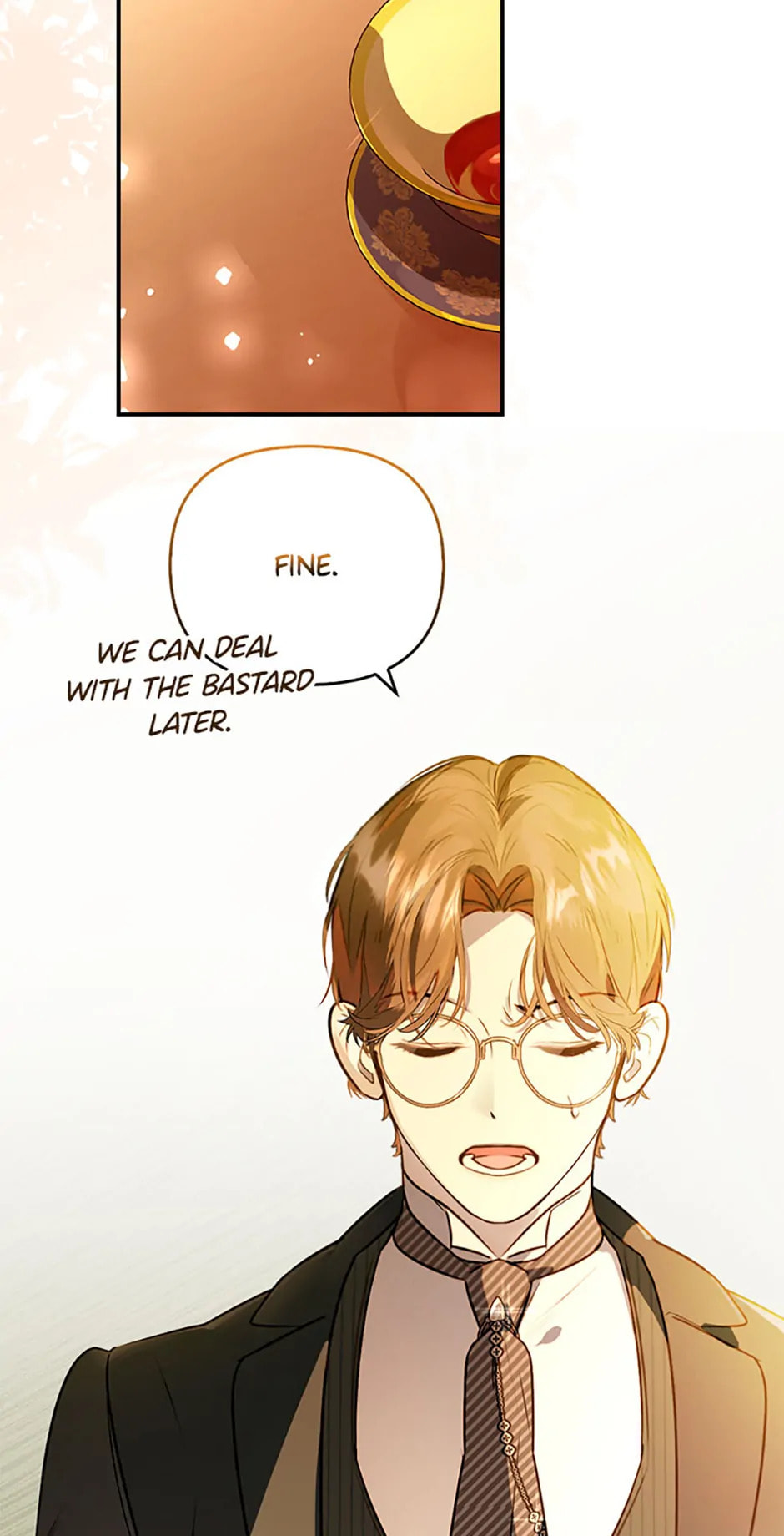 Trapped at Home With the Male Leads Chapter 2 page 32 - 