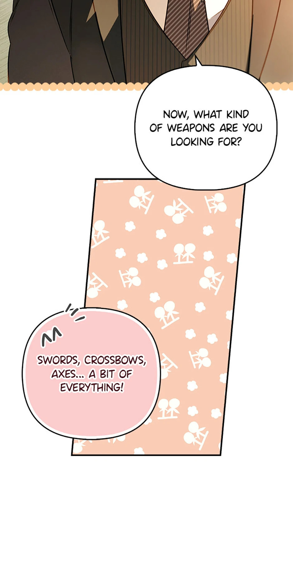 Trapped at Home With the Male Leads Chapter 2 page 33 - 