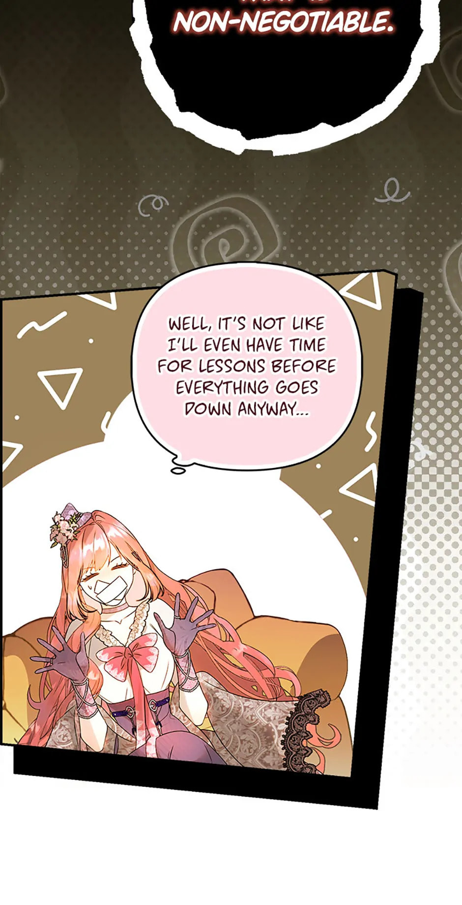 Trapped at Home With the Male Leads Chapter 2 page 36 - 