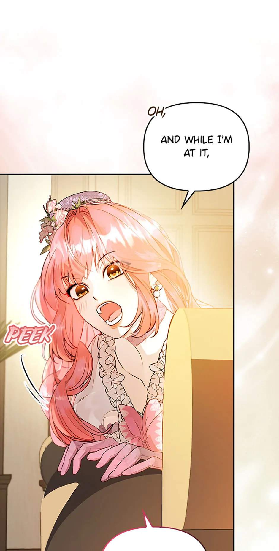 Trapped at Home With the Male Leads Chapter 2 page 37 - 