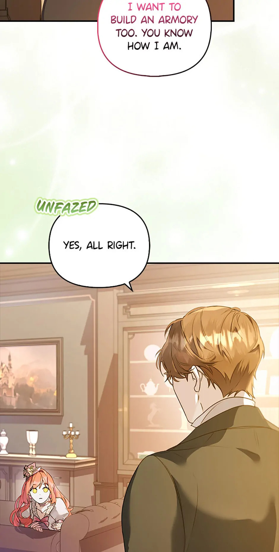 Trapped at Home With the Male Leads Chapter 2 page 38 - 