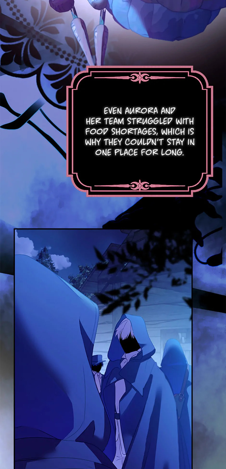 Trapped at Home With the Male Leads Chapter 2 page 47 - 