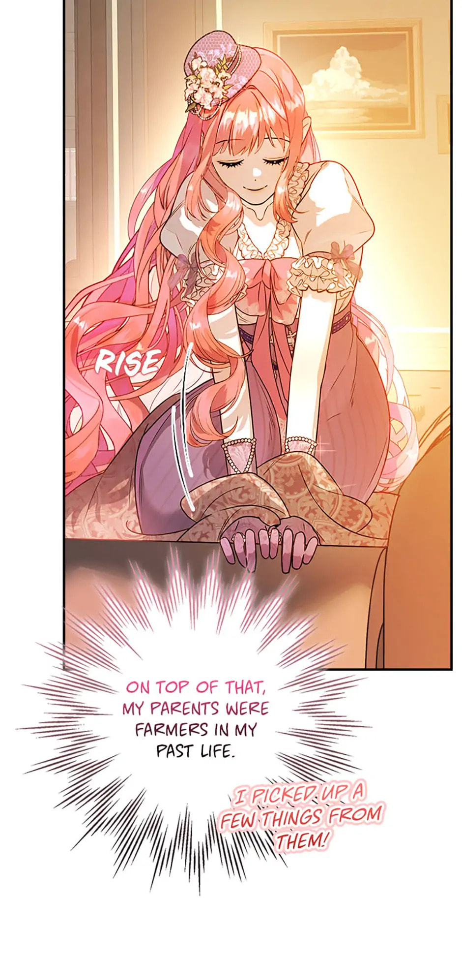 Trapped at Home With the Male Leads Chapter 2 page 53 - 