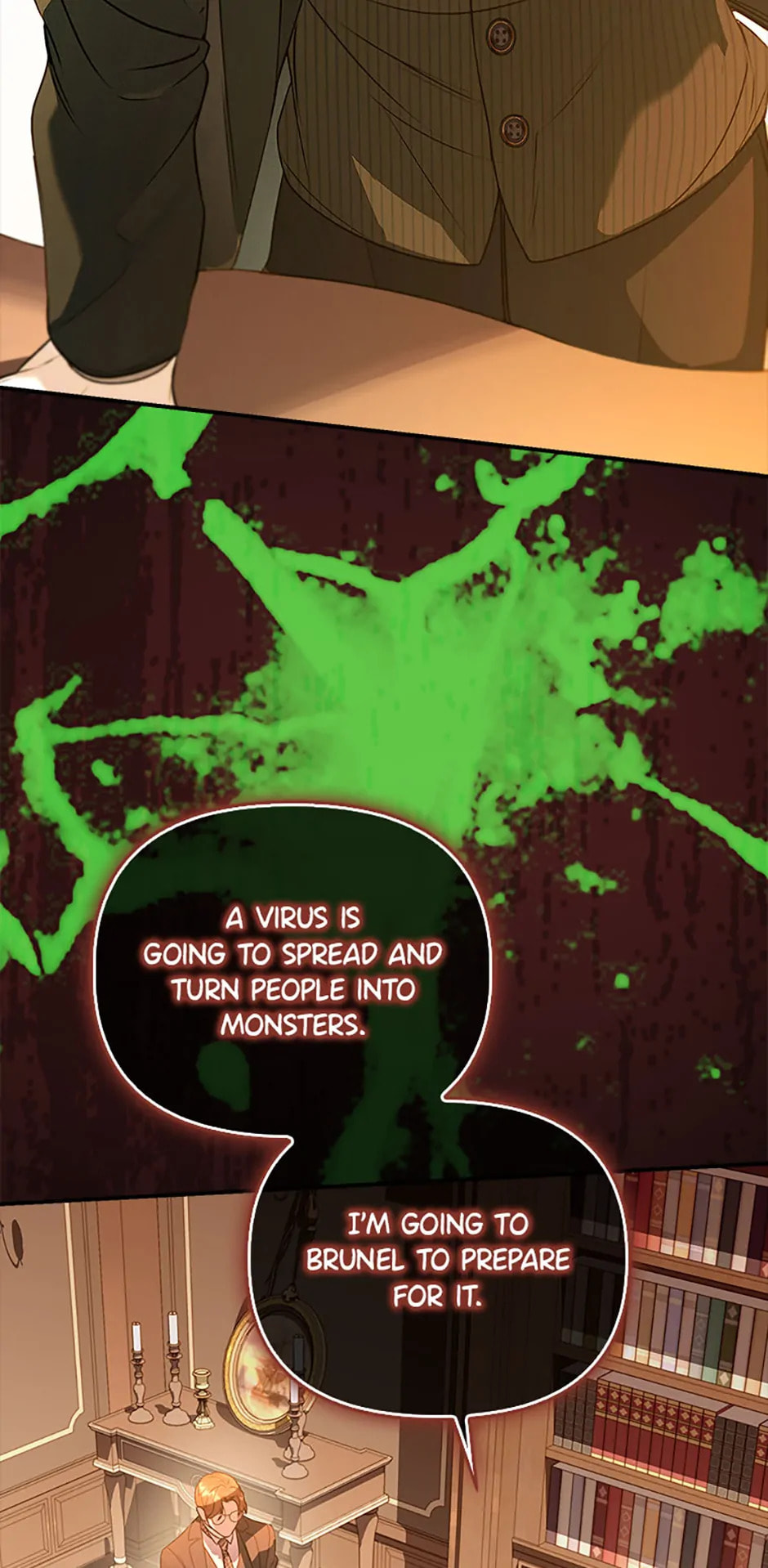 Trapped at Home With the Male Leads Chapter 2 page 60 - 