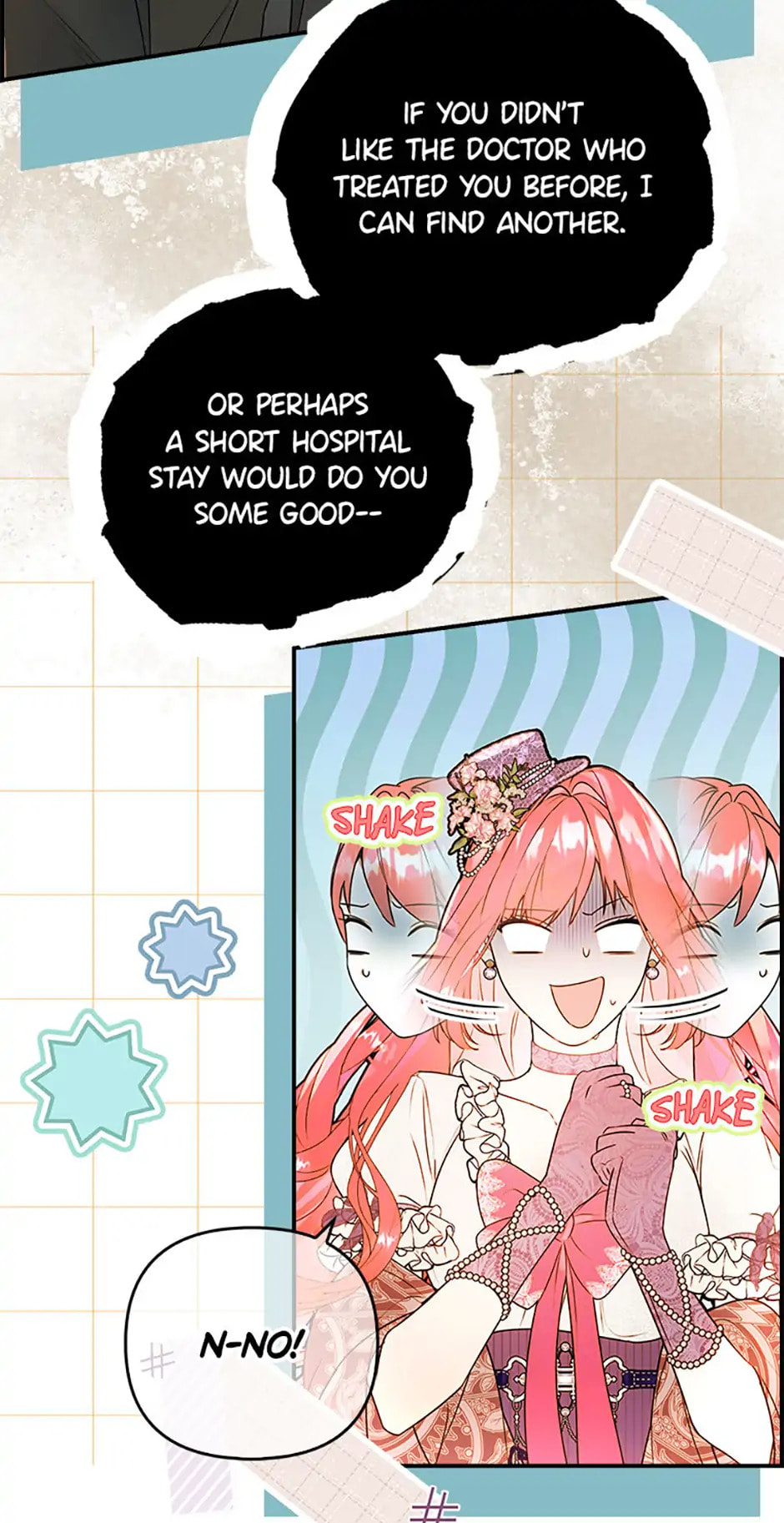 Trapped at Home With the Male Leads Chapter 2 page 64 - 