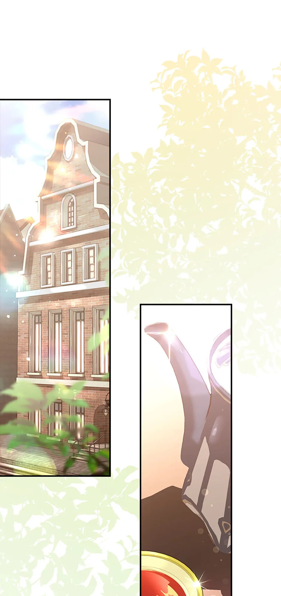 Trapped at Home With the Male Leads Chapter 2 page 9 - 