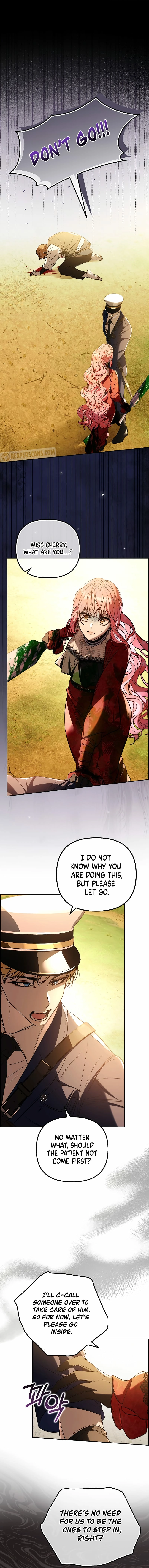 Trapped at Home With the Male Leads Chapter 20 page 1 - 