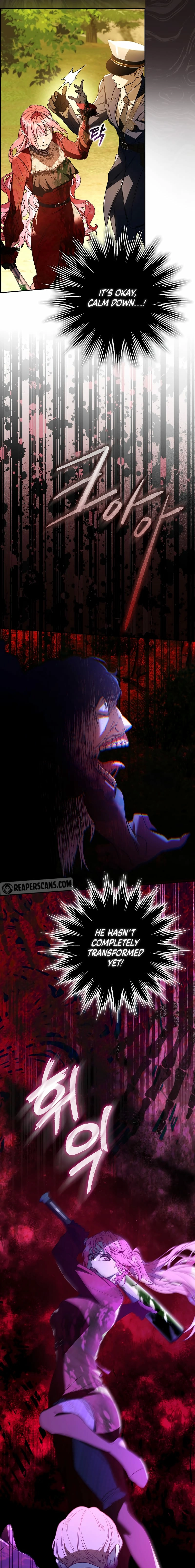 Trapped at Home With the Male Leads Chapter 20 page 5 - 