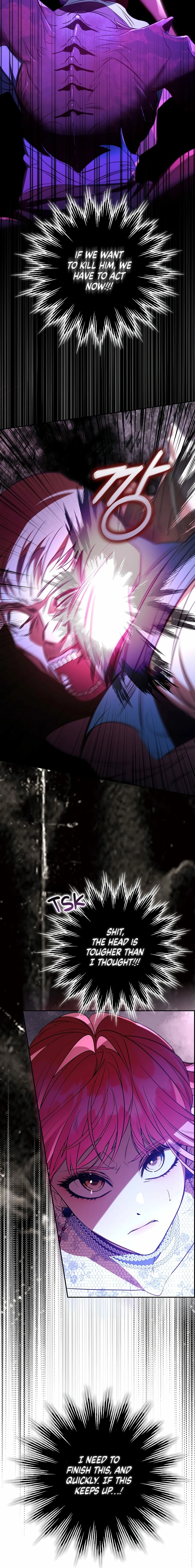 Trapped at Home With the Male Leads Chapter 20 page 6 - 
