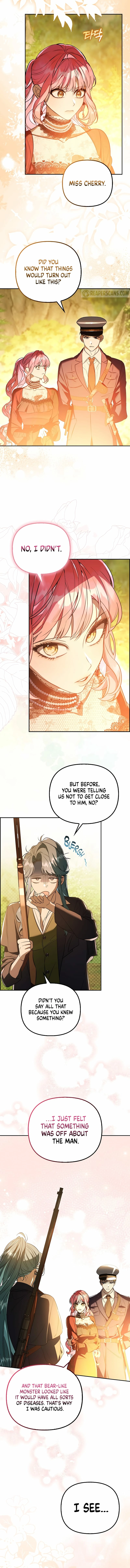 Trapped at Home With the Male Leads Chapter 20 page 8 - 