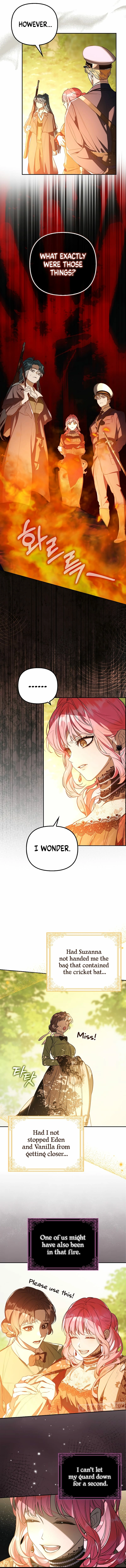 Trapped at Home With the Male Leads Chapter 20 page 10 - 